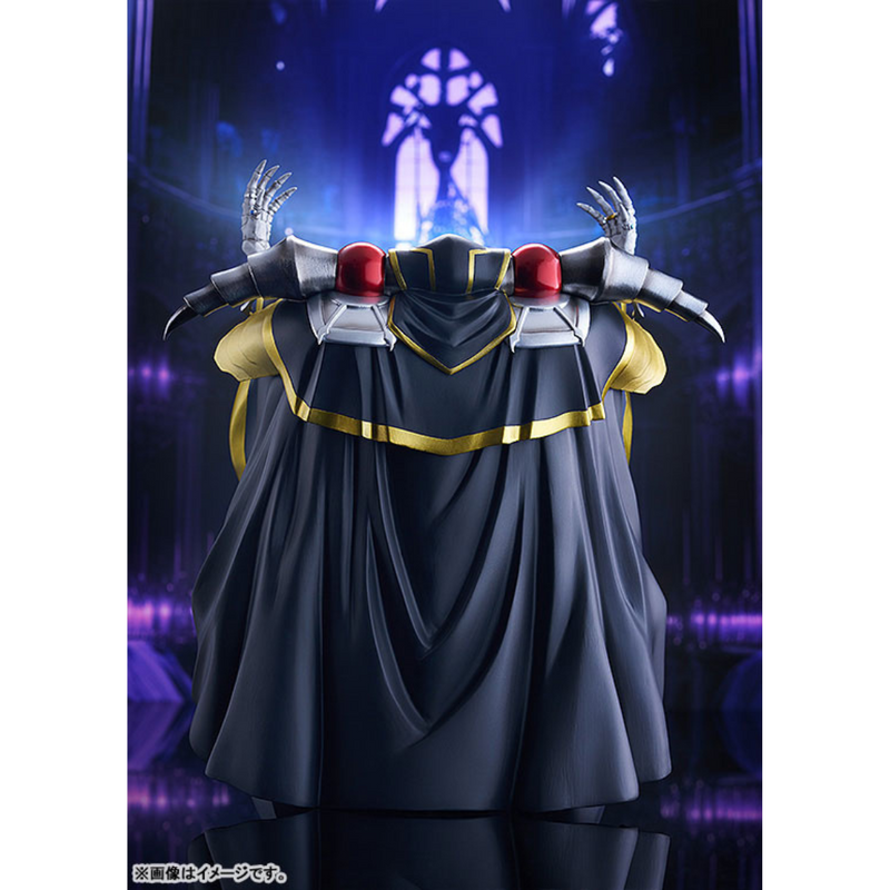 Ainz Ooal Gown 1/7th Scale Statue - Ainz Ooal Gown Figure, HD Png Download  , Transparent Png Image - PNGitem
